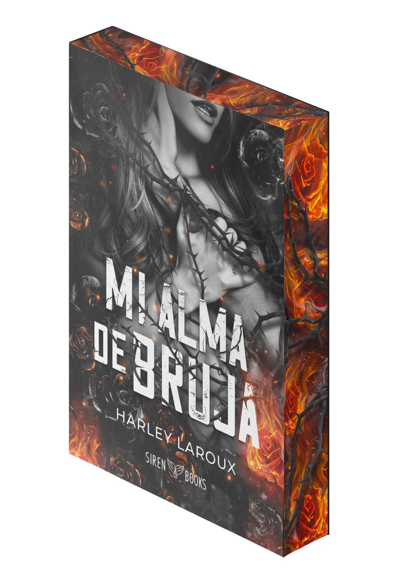 MI ALMA DE BRUJA