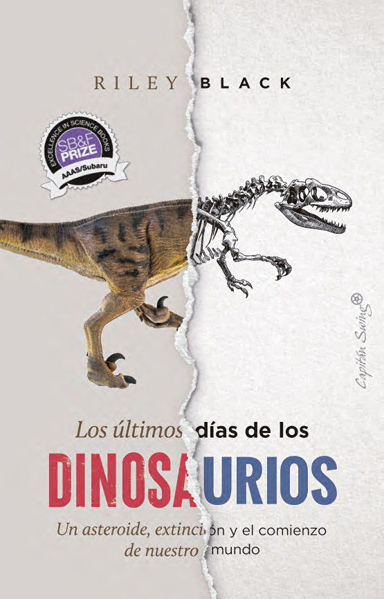 LOS ÚLTIMOS DÍAS DE LOS DINOSAURIOS