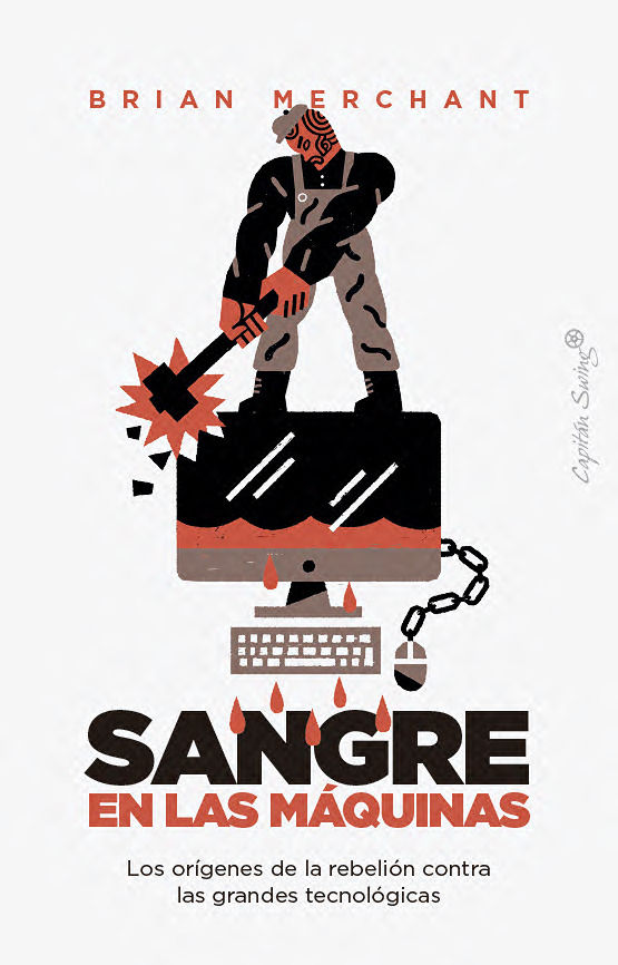 SANGRE EN LA MÁQUINA