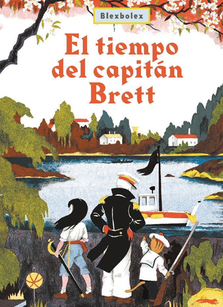 EL TIEMPO DEL CAPITÁN BRETT