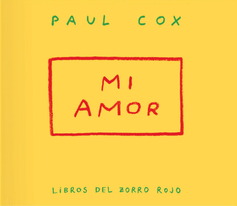 MI AMOR. 