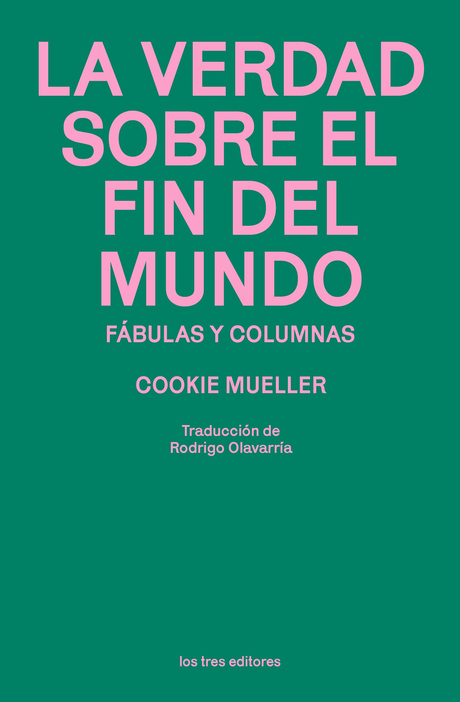 LA VERDAD SOBRE EL FIN DEL MUNDO