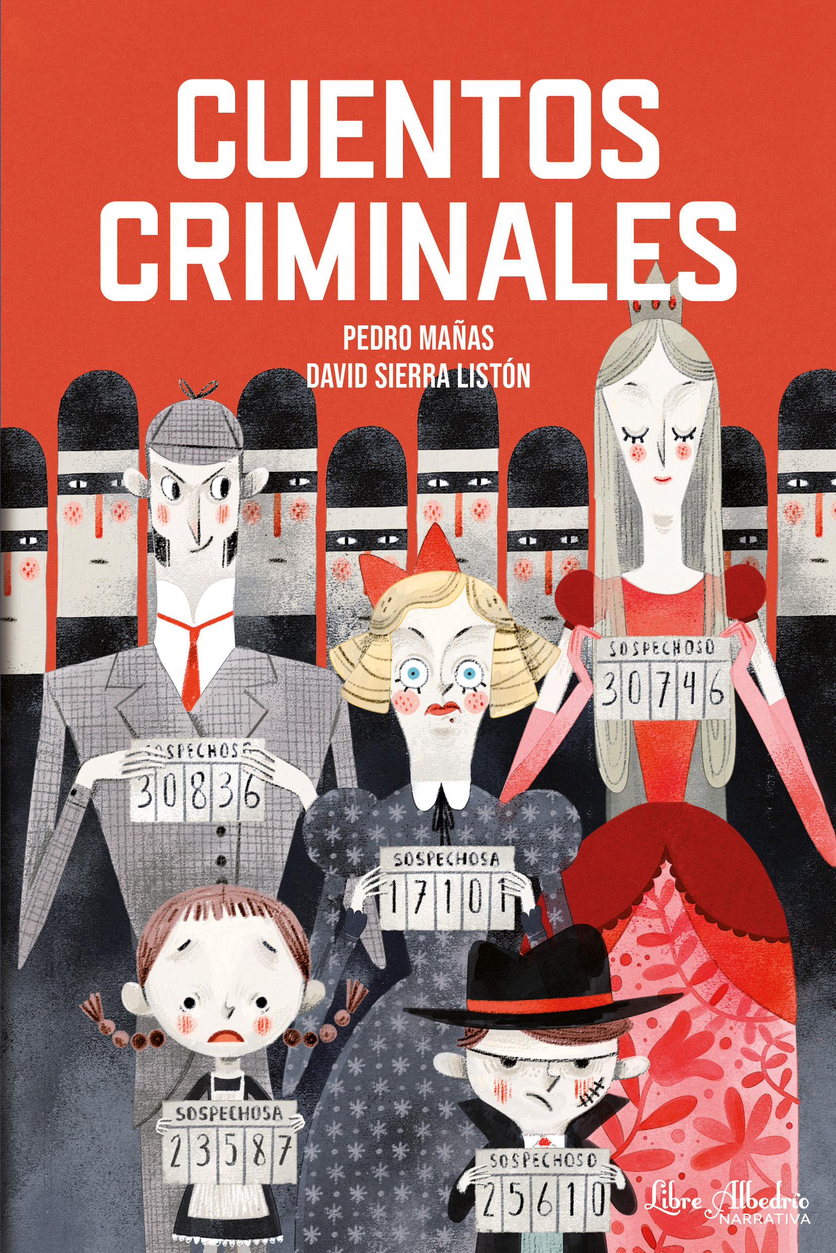 CUENTOS CRIMINALES