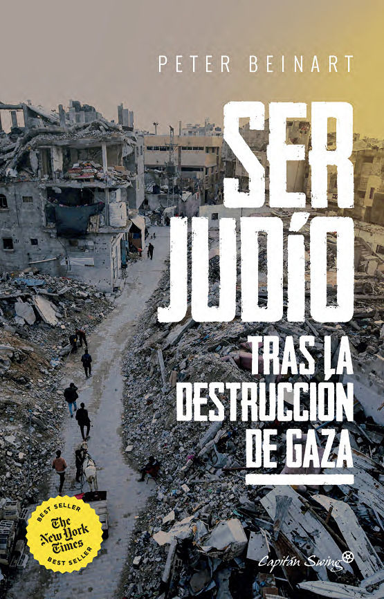 SER JUDÍO DESPUÉS DE LA DESTRUCCIÓN DE GAZA