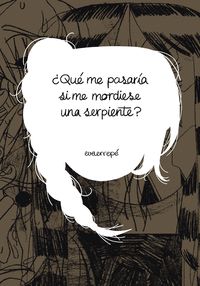 ¿QUÉ ME PASARÍA SI ME MORDIESE UNA SERPIENTE?