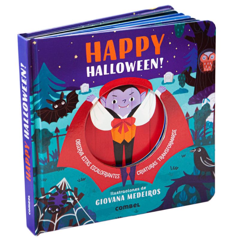 HAPPY HALLOWEEN!