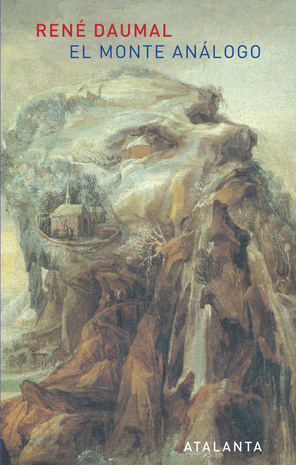 EL MONTE ANÁLOGO.