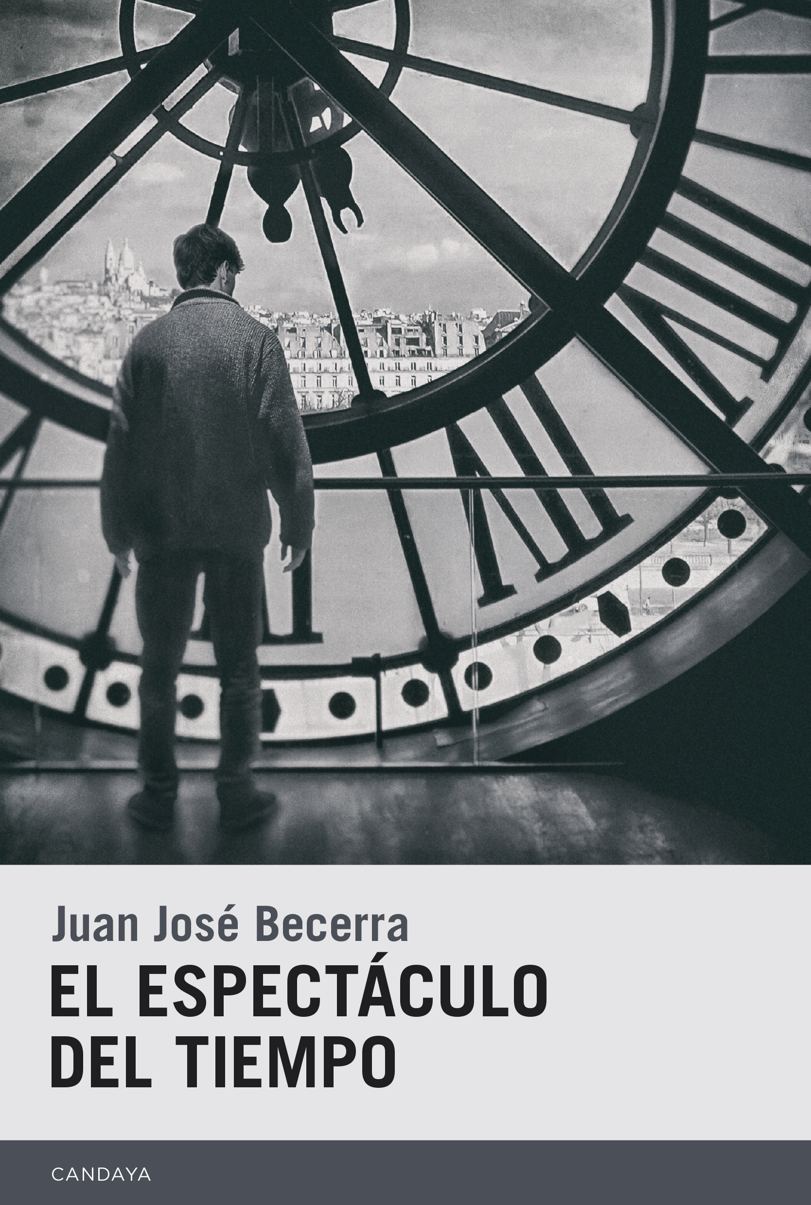 EL ESPECTÁCULO DEL TIEMPO. 