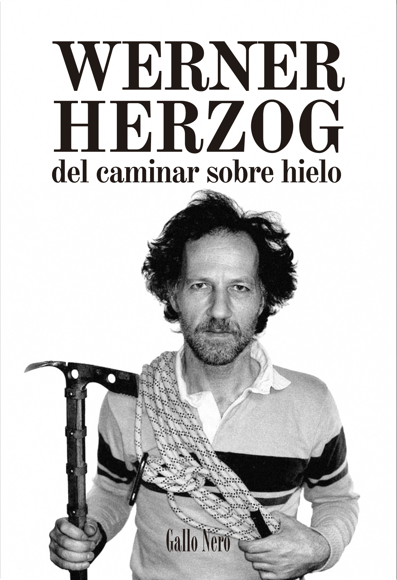 DEL CAMINAR SOBRE HIELO.
