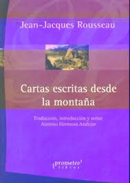 CARTAS ESCRITAS DESDE LA MONTAÑA. 