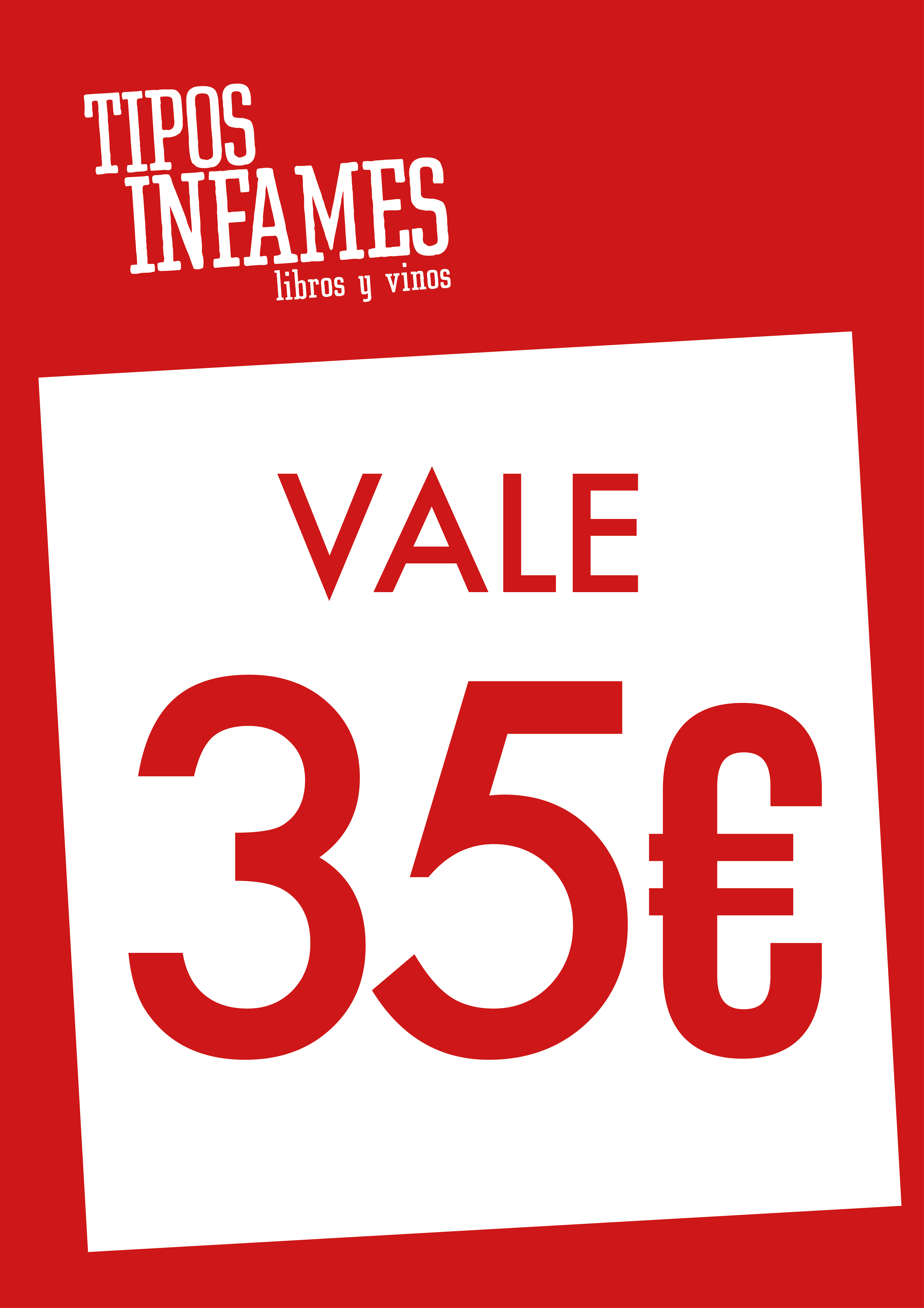 VALE 35€.