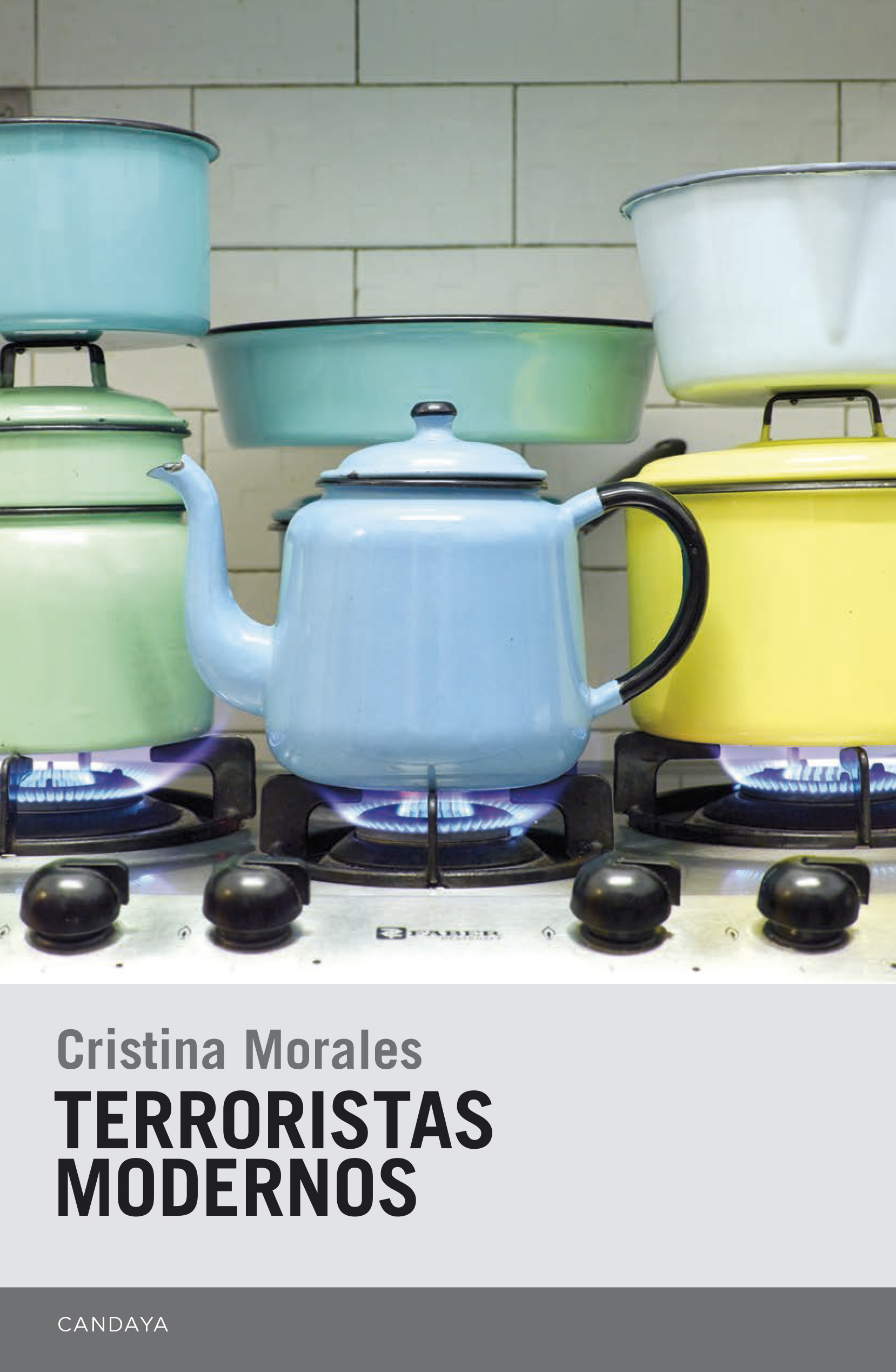 TERRORISTAS MODERNOS. 