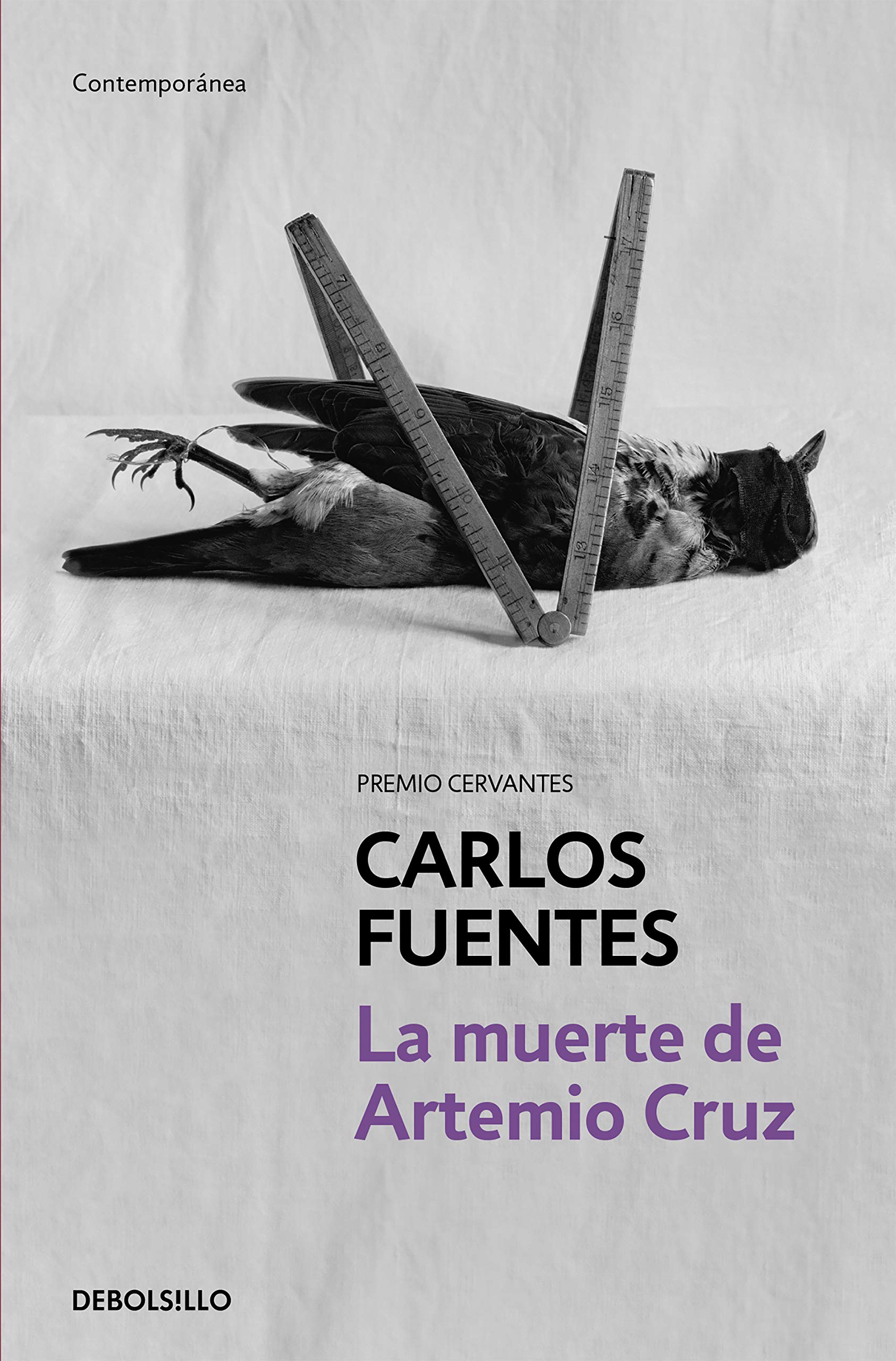 LA MUERTE DE ARTEMIO CRUZ.