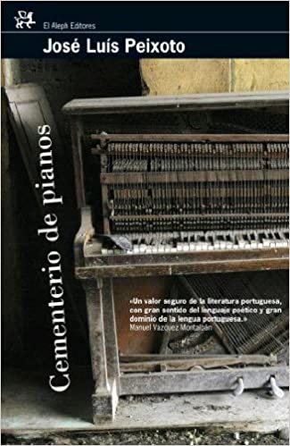 CEMENTERIO DE PIANOS. 