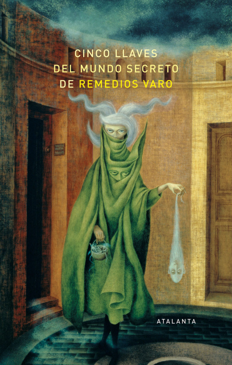 CINCO LLAVES DEL MUNDO SECRETO DE REMEDIOS VARO