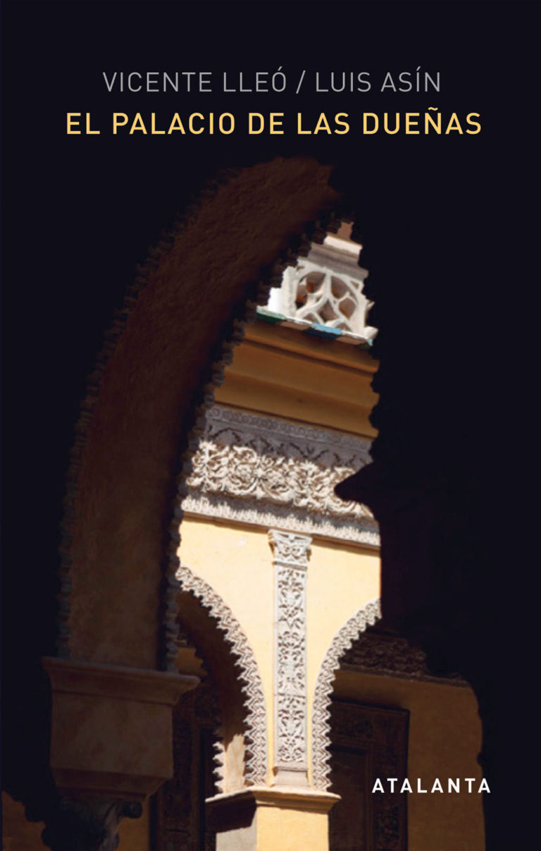 EL PALACIO DE LAS DUEÑAS.