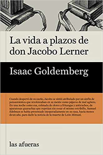 LA VIDA A PLAZOS DE DON JACOBO LERNER. 