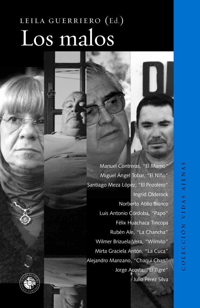 LOS MALOS.
