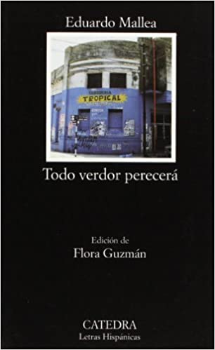 TODO VERDOR PERECERÁ.