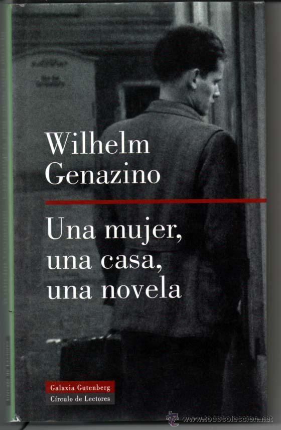 UNA MUJER, UNA CASA, UNA NOVELA