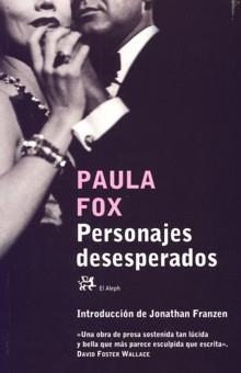 PERSONAJES DESESPERADOS.