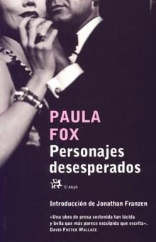 PERSONAJES DESESPERADOS