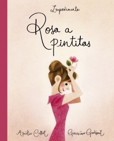 ROSA A PINTITAS. 