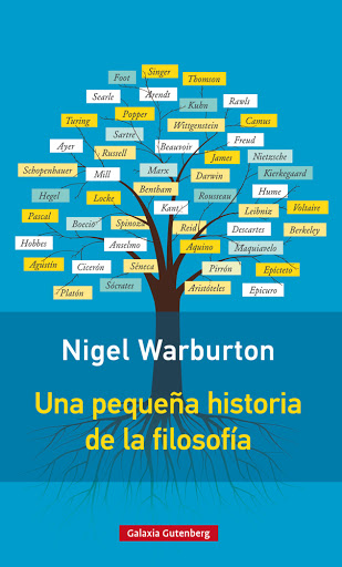 UNA PEQUEÑA HISTORIA DE LA FILOSOFÍA- RÚSTICA